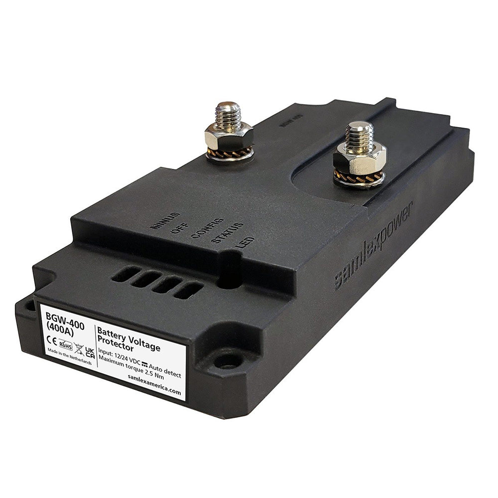 Samlex BGW-400 Battery Voltage Protector 400 AMP [BGW-400] Samlex America