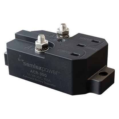 Samlex ACR-300 Automatic Charge Separator 300 AMP [ACR-300] Samlex America