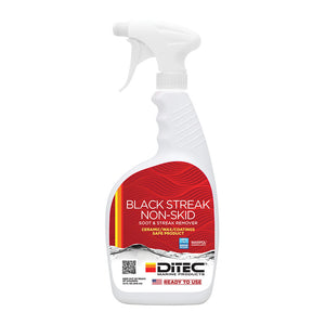 DiTEC Black Streak  Non-Skid Cleaner - 32oz [UU-6EEB-IWIC] DiTEC Marine Products
