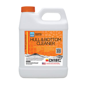DiTEC Hull  Bottom Cleaner - 32oz [EC-HLBM-QRT1] DiTEC Marine Products