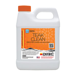 DiTEC Teak Clean - 32oz [6Z-5OSJ-NNYM] DiTEC Marine Products