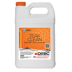 DiTEC Teak Clean - Gallon [4X-PPJ8-7BEW] DiTEC Marine Products