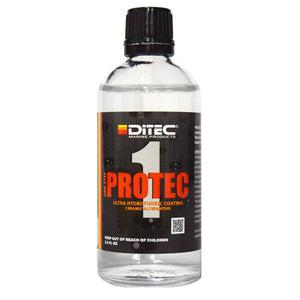 DiTEC PROTEC1 Ceramic Alternative/Paint Protectant - 100ml (3.2oz) [PG-PRTC-1OOM] DiTEC Marine Products
