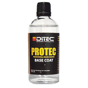 DiTEC PROTEC Base Coat - 100ml (3.2oz) [PG-PRTC-BSC1] DiTEC Marine Products