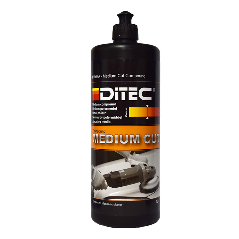 DiTEC Polishing Compound - Medium Cut - 32oz [PC-CMPD-MCO2] DiTEC Marine Products