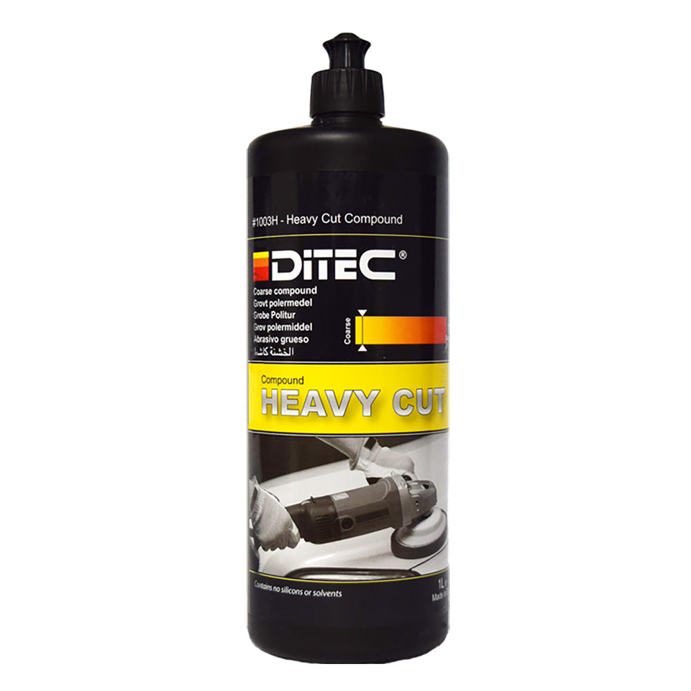 DiTEC Polishing Compound - Heavy Cut - 32oz [PC-CMPD-HCO2] DiTEC Marine Products