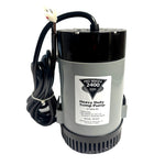 Johnson Pump Pro Series 2400 GPH Replacement Sump Pump - 12V - 2400GPH w/10' Lift, 1.5" Discharge [1011011] Johnson Pump
