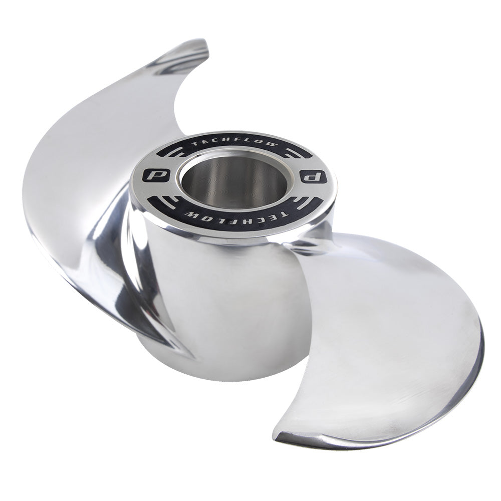 Power-Pole MOVE Stainless Steel TECHFLOW Propeller [MV-AC-SS-PROP] Power-Pole