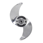 Power-Pole MOVE Stainless Steel TECHFLOW Propeller [MV-AC-SS-PROP] Power-Pole