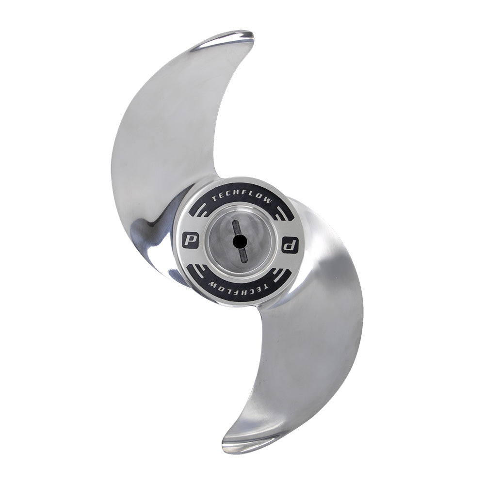 Power-Pole MOVE Stainless Steel TECHFLOW Propeller [MV-AC-SS-PROP] Power-Pole