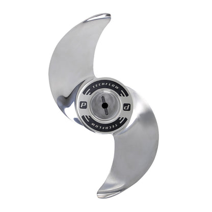 Power-Pole MOVE Stainless Steel TECHFLOW Propeller [MV-AC-SS-PROP] Power-Pole