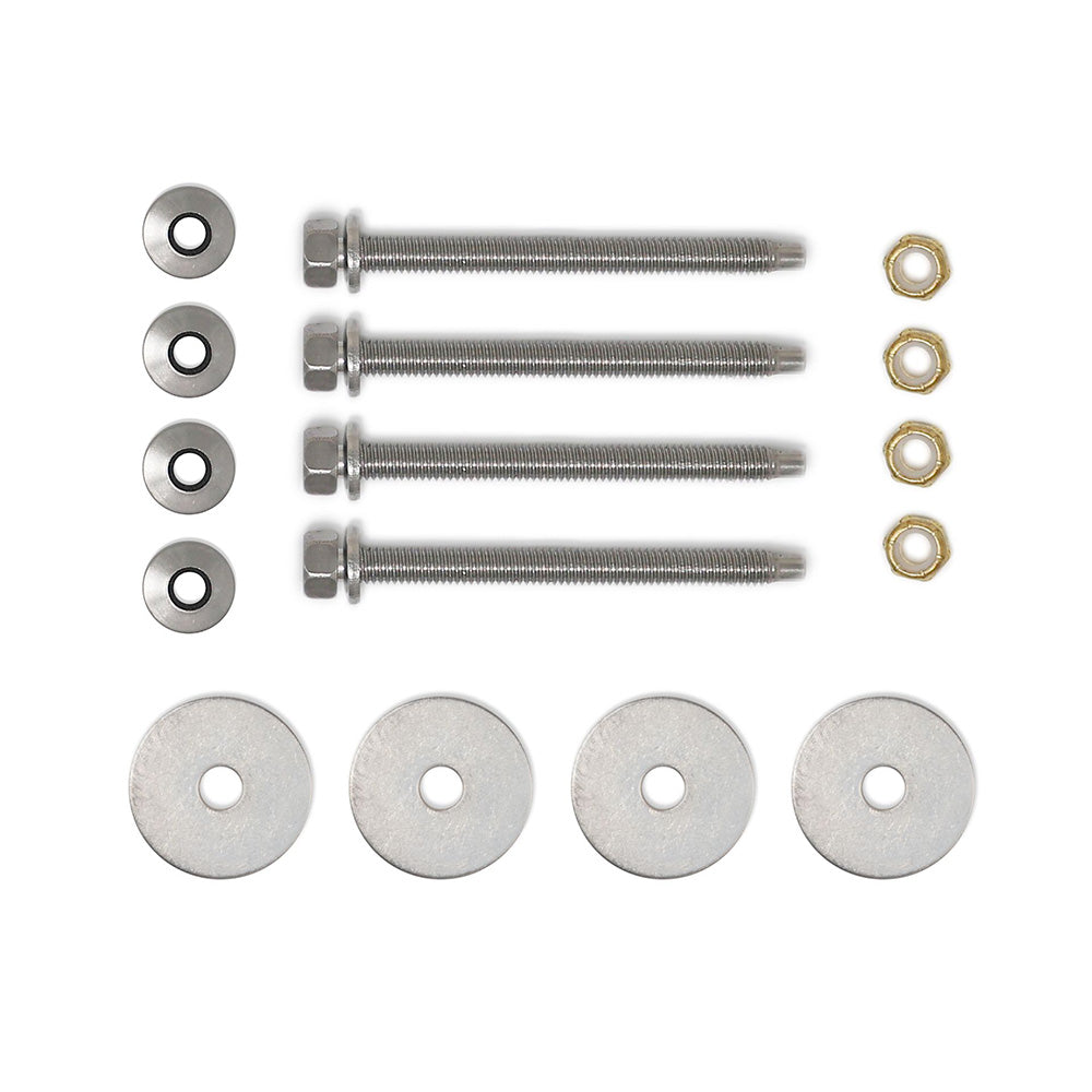 Power-Pole Transom Mounting Hardware Kit [HK-MT-TRANS-PP] Power-Pole