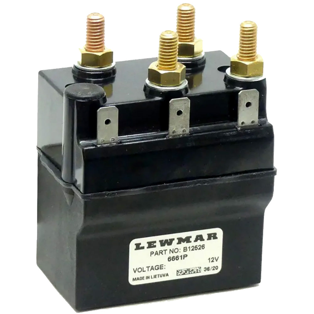 Lewmar DC66 Solenoid [B12526] Lewmar