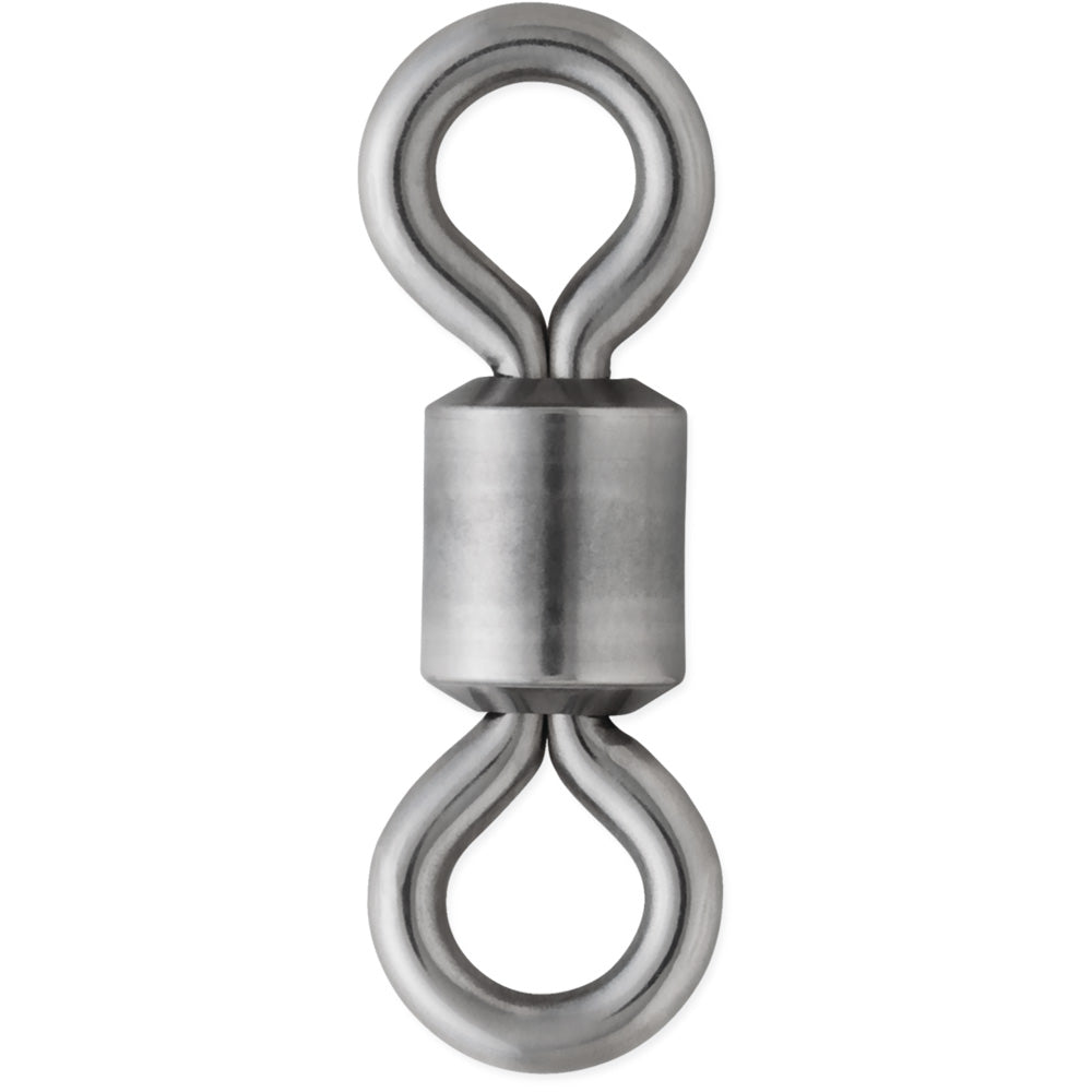 VMC SSRS Stainless Steel Rolling Swivel #2 410lb *10-Pack [SSRS#1] VMC