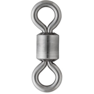 VMC SSRS Stainless Steel Rolling Swivel #2 310lb *10-Pack [SSRS#2] VMC