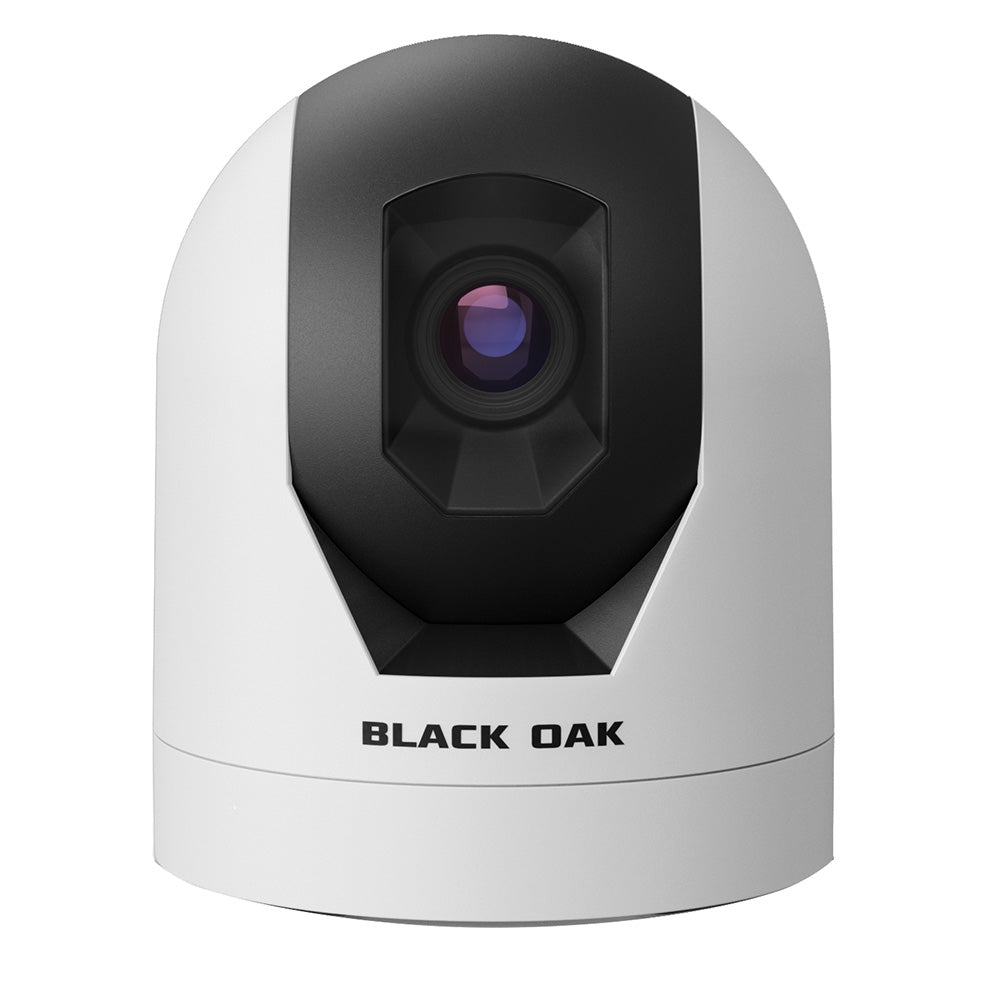 Black Oak Nitron XR1 Color Night Vision Camera - Analog - White [XR1-WA] Black Oak LED