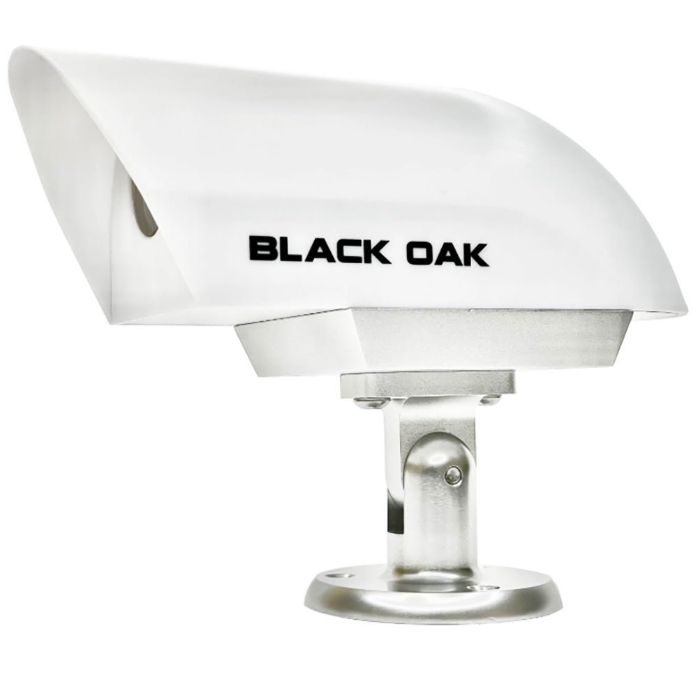 Black Oak Nitron XD Pro Full Color Marine Night Vision Camera - Standard Mount - HDMI - White [NVCP-WSH] Black Oak LED