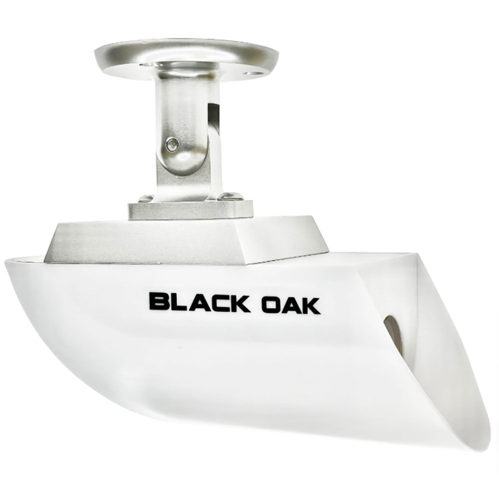 Black Oak Nitron XD Pro Full Color Marine Night Vision Camera - Undermount - HDMI - White [NVCP-WUSH] Black Oak LED