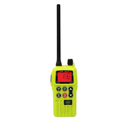 ACR SR303 Survival Radio VHF Multi-Channel GMDSS/FCC/MED w/Replaceable Lithium Ion Battery [4586] ACR Electronics