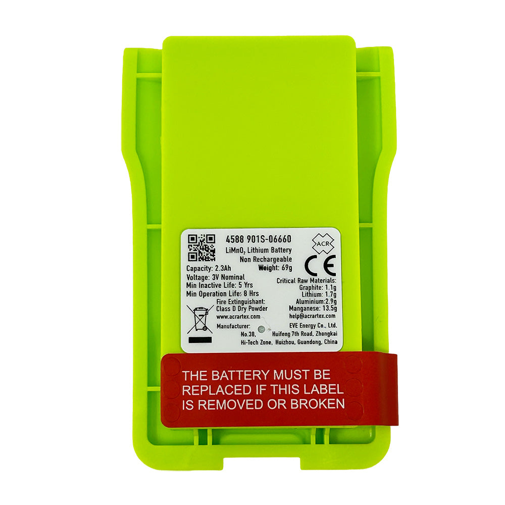 ACR LB15V Lithium Primary Battery [4588] ACR Electronics