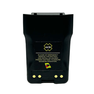 ACR RB16V Rechargeable Lithium-Ion Battery [4589] ACR Electronics