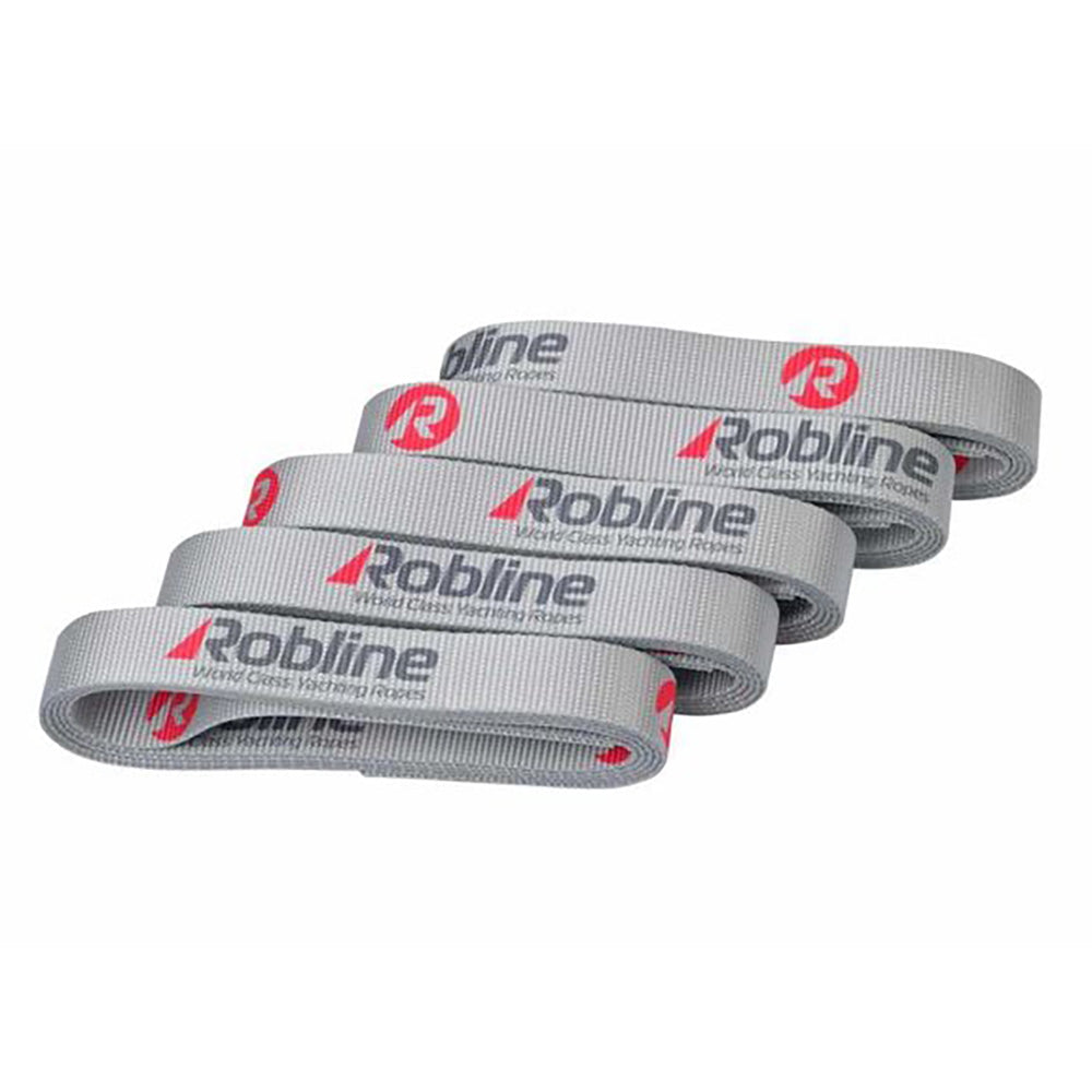 Robline UV-Stable Sail Ties Nylon - 78" Length 1" Wide *5-Pack [ST-9967] Robline