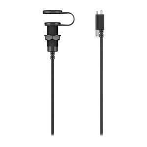 Fusion Flush Mount USB-C Port 6' Cable [010-13354-00] Fusion