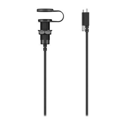 Fusion Flush Mount USB-C Port 6' Cable [010-13354-00] Fusion