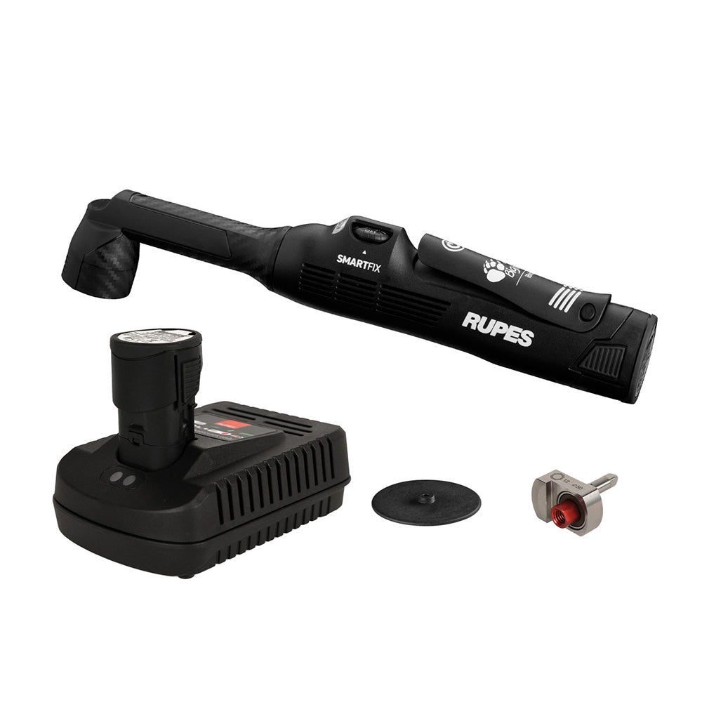 RUPES iBrid Nano II Polisher w/Battery + Charger 120V 60Hz USA Plug [HR81MLII/US/STB] RUPES