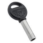 Whitecap Compression Handle Replacement Key [S-0251KEY] Whitecap