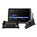 Garmin ECHOMAP Ultra 2 Ice House System w/ECHOMAP Ultra 2 166sv Chartplotter  LiveScope Plus System [010-03386-02] Garmin