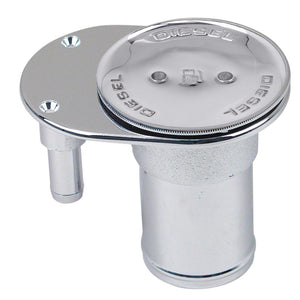 Perko Combination Gas Fill  Tank Vent f/2" Hose - Diesel [0577D00CHR] Perko