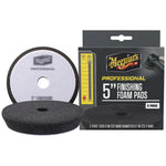 Meguiar's Professional 5" Finishing Foam Pads *2-Pack [M5FFP2] Meguiar's