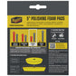 Meguiar's Professional 5" Polishing Foam Pads *2-Pack [M5PFP2] Meguiar's