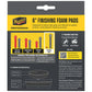 Meguiar's Professional 6" Foam Finishing Pads *2-Pack [M6FFP2] Meguiar's