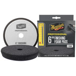 Meguiar's Professional 6" Foam Finishing Pads *2-Pack [M6FFP2] Meguiar's