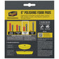 Meguiar's Professional 6" Polishing Foam Pads *2-Pack [M6PFP2] Meguiar's