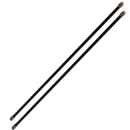 TACO J-Lock Sunshade System 60" Poles w/Carry Bag *Bases Not Included [T10-7760-1] TACO Marine