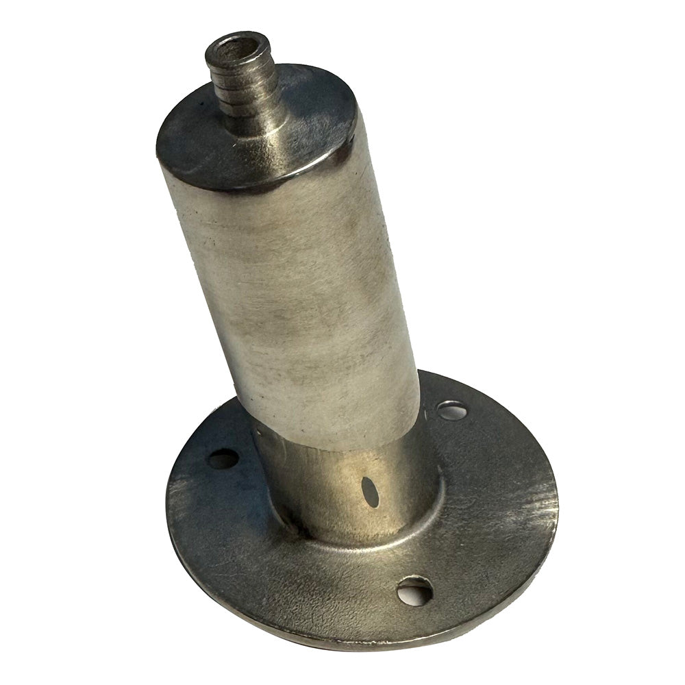 TACO Stainless Steel Twist Lock Base f/J-Lock Sunshade - 15 Degree [F16-3475] TACO Marine