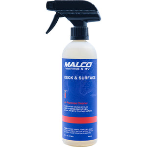 Malco Deck  Surface Spray All Purpose Cleaner - 16oz [166016] Malco Products Inc