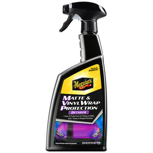 Meguiar's MVP Detailer Matte  Vinyl Wrap Protection - 24oz [G260724] Meguiar's