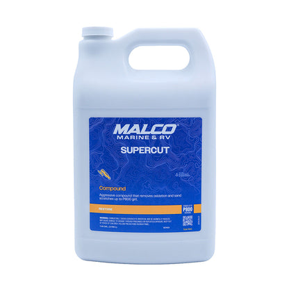 Malco Super Cut Compound - 1 Gallon [167401] Malco
