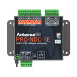 Actisense Pro NMEA 0183 Multiplexer - 5 Inputs  2 ISO-Drive Outputs, Ethernet  Serial Connections [PRO-NDC-1E] Actisense