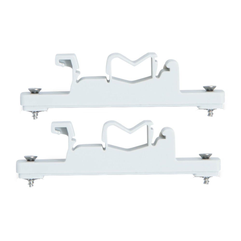 Actisense DIN Rail Mounting Kit f/NDC-5, EMU-1-BAS  NBF-3-BAS on Top Hat or G Section Rails [DIN-KIT-1] Actisense