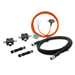 Actisense NMEA2000 Micro Starter Kit w/MPT-2, TER-U (x2), T-MFF (x2)  TDC-4M [A2K-KIT-4A] Actisense