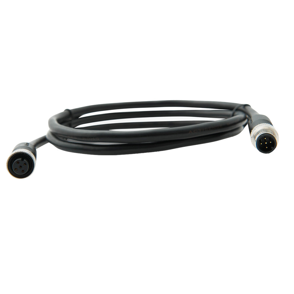 Actisense A2K-TDC-4M NMEA2000 Micro Cable Assembly - 4M [A2K-TDC-4M] Actisense