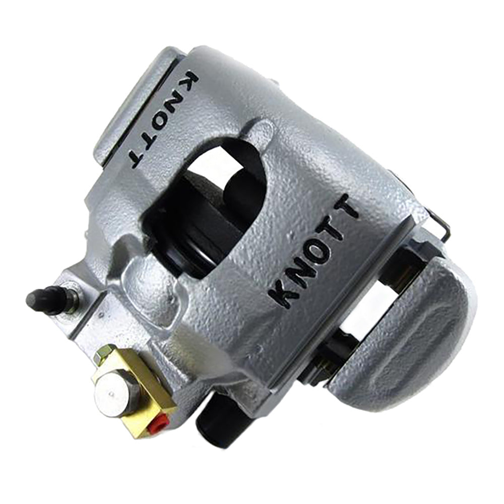 Load Rite Knott Disc Brake Caliper w/Brake Pads - Right Side [4265.49K] Load Rite