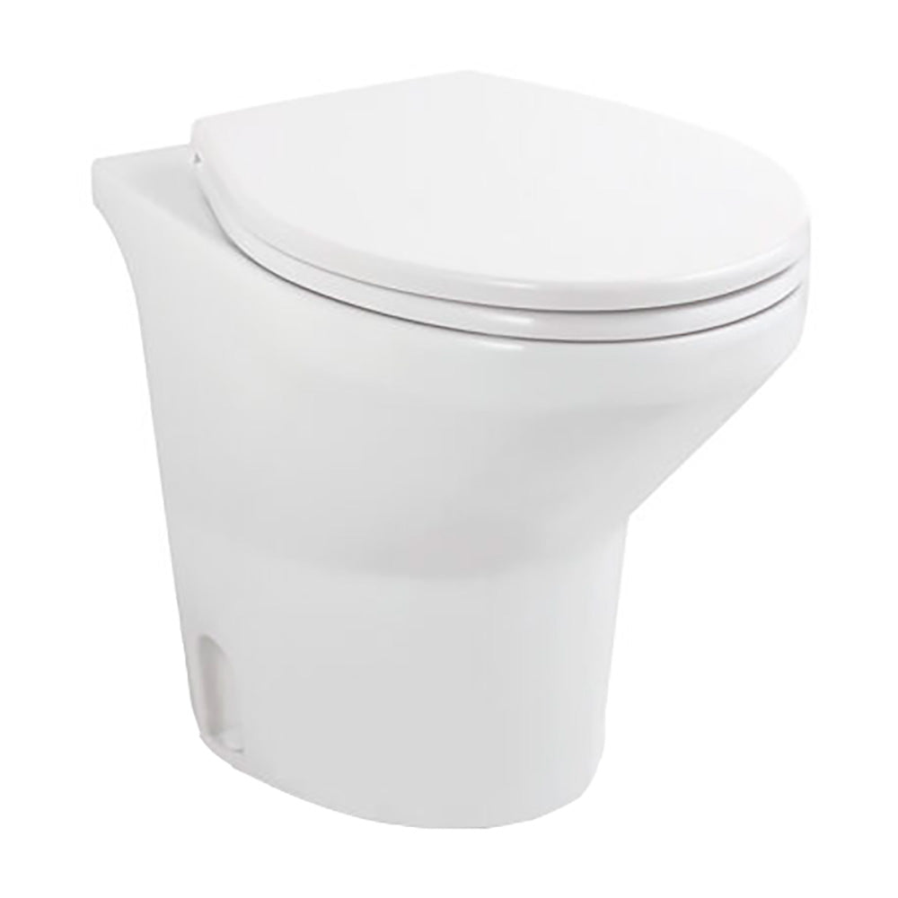 Thetford Compass Eco Toilet - High, White - 12V [T-COM012NW/E/NA] Thetford Marine