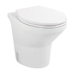 Thetford Compass Eco Toilet - High, White - 12V [T-COM012NW/E/NA] Thetford Marine