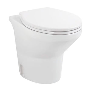 Thetford Compass Touch Toilet - High, White - 12V [T-COM012NW/TSFT/NA] Thetford Marine